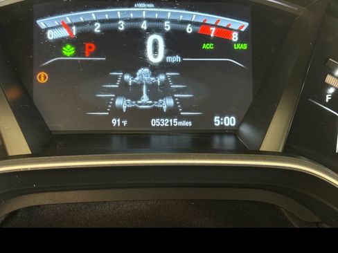 Used 2022 Honda CR-V EX image 16