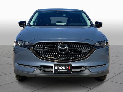 Used 2021 MAZDA CX-5 Carbon Edition image 3