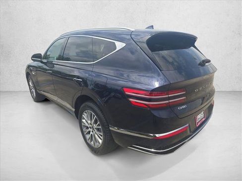 Used 2025 Genesis GV80 2.5T Standard AWD/4WD image 8