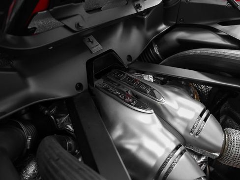 Certified 2022 Ferrari 296 GTB RWD image 24