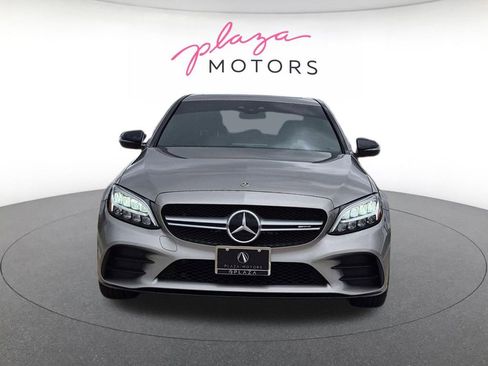 Used 2019 Mercedes-Benz C 43 AMG 4MATIC Sedan image 2
