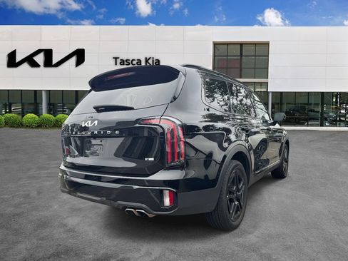 Used 2024 Kia Telluride SX Prestige X-Line AWD/4WD image 4
