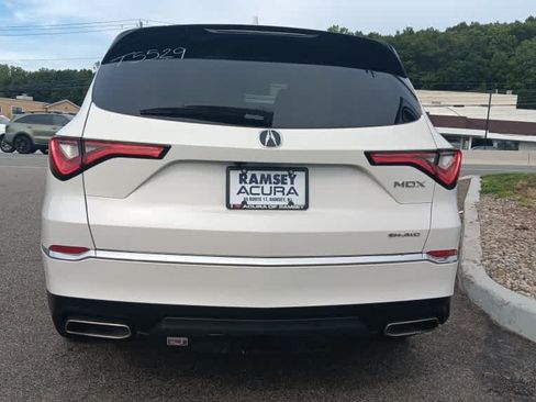 Used 2024 Acura MDX SH-AWD image 4