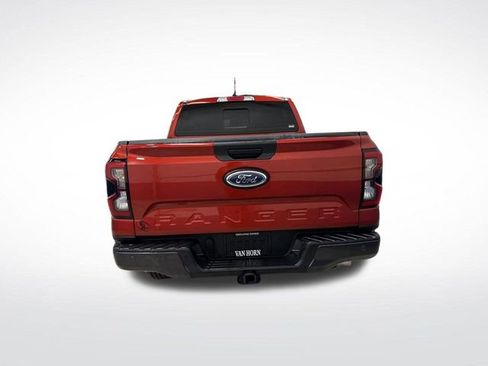 Used 2024 Ford Ranger Lariat w/ FX4 Off-Road Package image 14