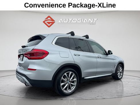 Used 2018 BMW X3 xDrive30i AWD/4WD image 8