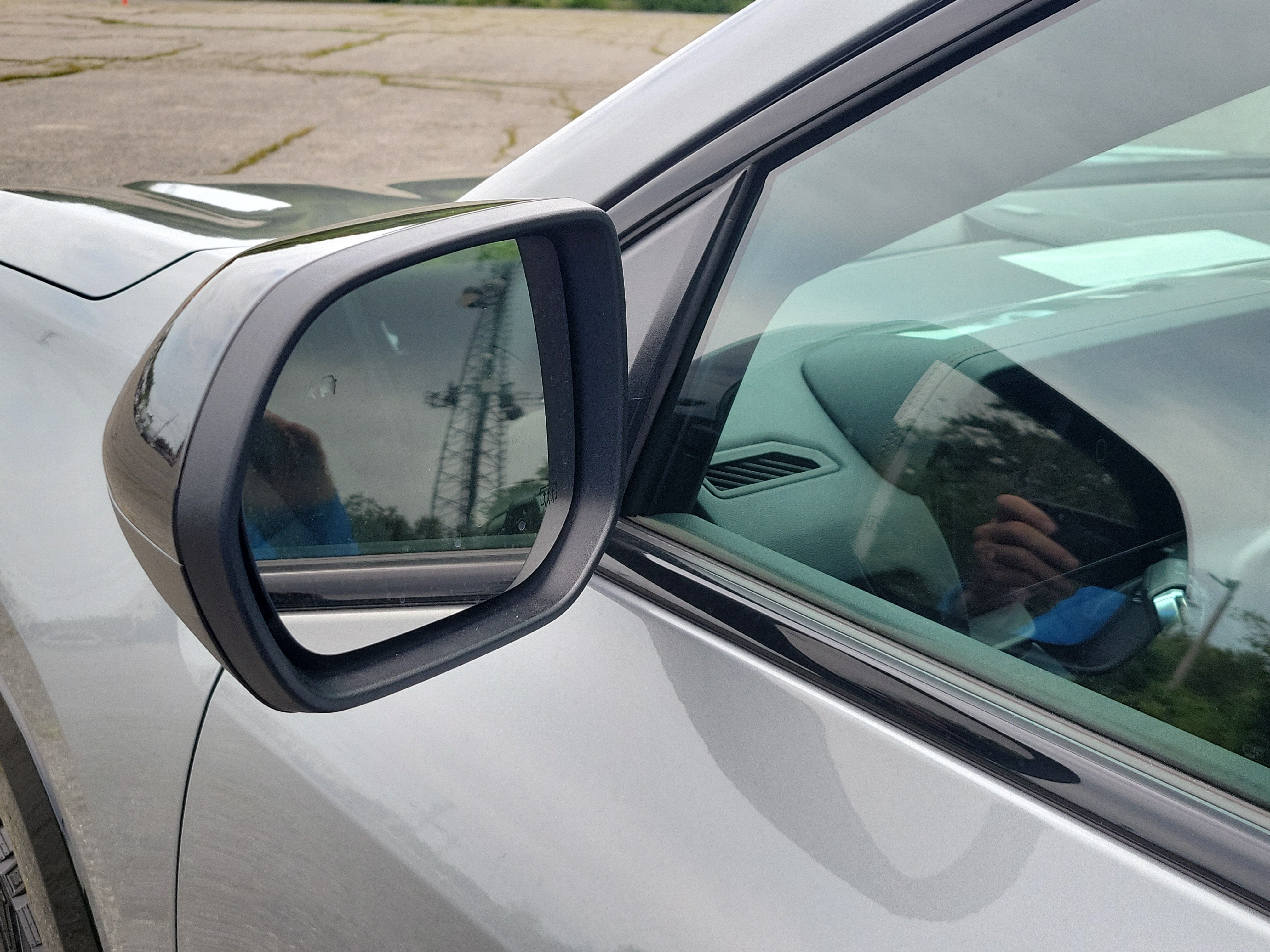 New 2027 GMC Terrain AT4 w/ Convenience Package III AWD/4WD image 13