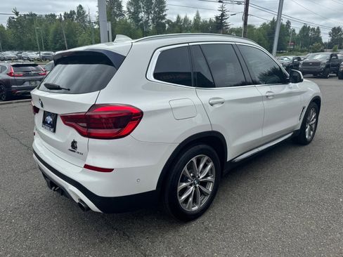 Used 2018 BMW X3 xDrive30i w/ Executive Package AWD/4WD image 5