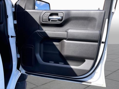 Used 2023 Chevrolet Silverado 1500 Custom RWD image 23