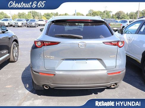 Used 2023 MAZDA CX-30 AWD 2.5 S w/ Preferred Package image 18
