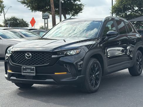 Certified 2025 MAZDA CX-50 AWD 2.5 S w/ Select Package image 7
