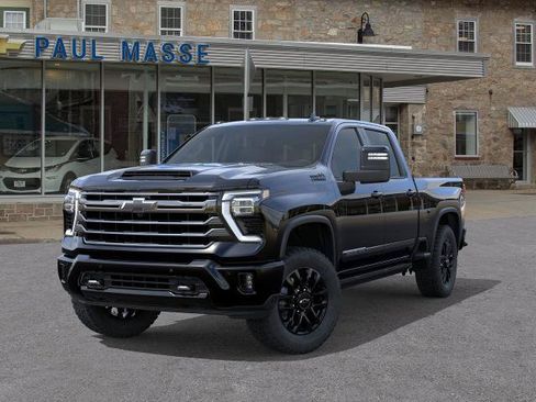 New 2026 Chevrolet Silverado 2500 High Country w/ High Country Premium Package AWD/4WD image 30