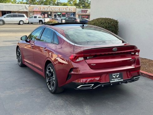 Used 2021 Kia K5 GT-Line w/ GT-Line FWD Premium Package image 4