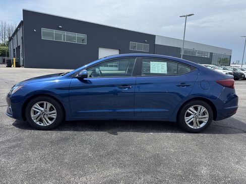 Used 2019 Hyundai Elantra Value Edition FWD image 6