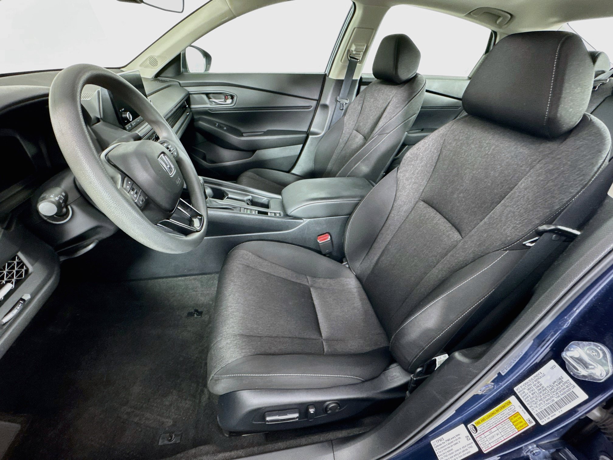 Certified 2024 Honda Accord EX image 20