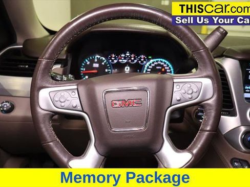 Used 2017 GMC Yukon SLT w/ Open Road Package image 11