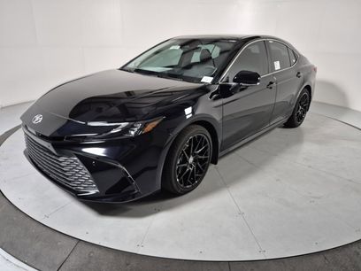 New 2026 Toyota Camry XLE
