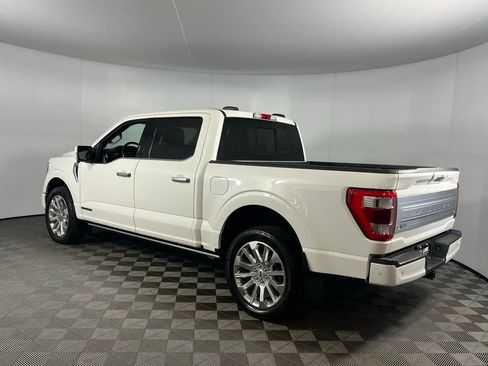 Used 2021 Ford F150 Limited image 7