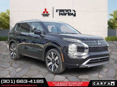 New 2025 Mitsubishi Outlander AWD