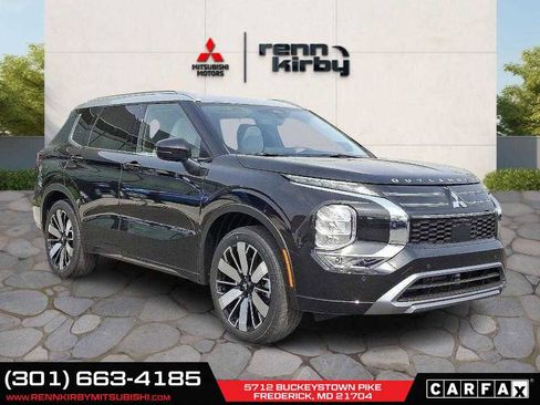New 2025 Mitsubishi Outlander AWD image 1