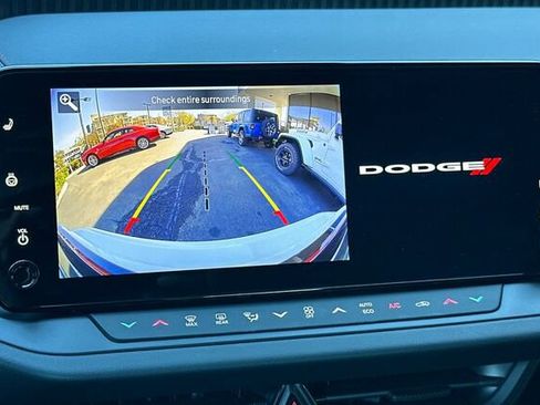 New 2025 Dodge Charger Daytona R/T w/ Quick Order Package 25M R/T image 16