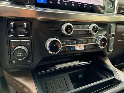 Used 2023 Ford F250 King Ranch w/ Chrome Package AWD/4WD image 32
