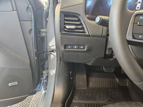 New 2026 Nissan Sentra SR w/ SR Premium Package FWD image 16