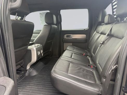 Used 2014 Ford F150 FX4 w/ Equipment Group 402A Luxury AWD/4WD image 17