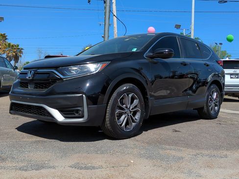 Used 2020 Honda CR-V EX image 1