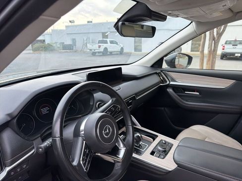 Used 2024 MAZDA CX-90 3.3 Turbo w/ Premium Package image 11