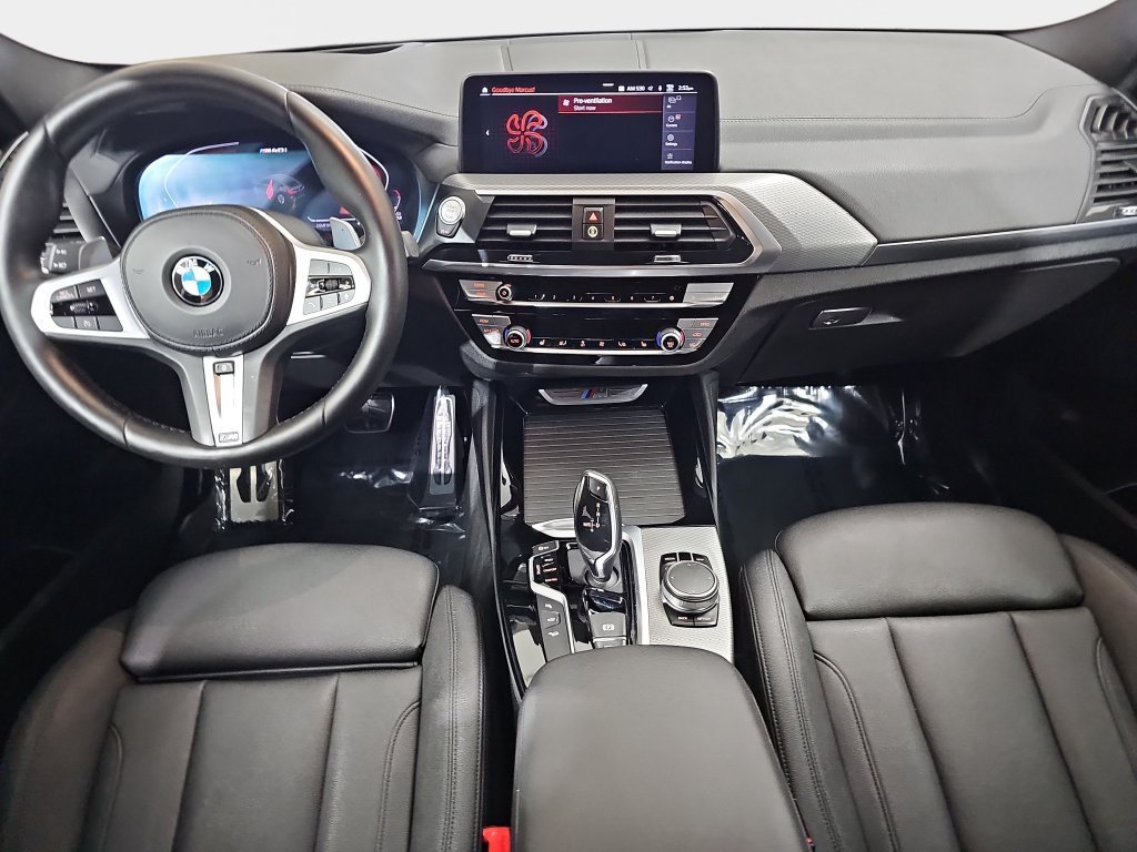 Used 2020 BMW X4 M40i AWD/4WD image 10