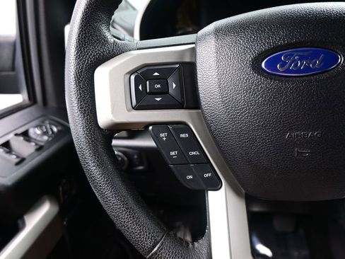 Used 2015 Ford F150 Lariat w/ Equipment Group 501A Mid image 17