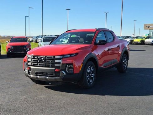 New 2026 Hyundai Santa Cruz XRT image 3