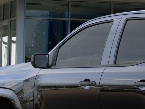 New 2026 Chevrolet Colorado W/T RWD image 12