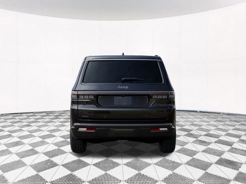 New 2026 Jeep Grand Wagoneer 4WD image 10