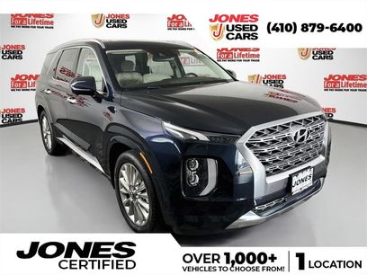 Used 2020 Hyundai Palisade Limited