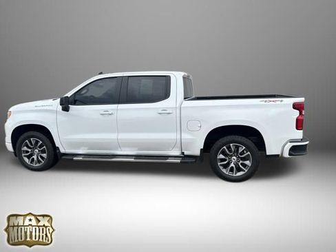 Used 2024 Chevrolet Silverado 1500 RST w/ Protection Package AWD/4WD image 4