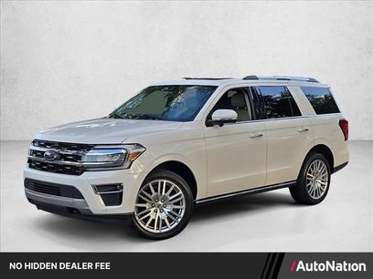 Certified 2024 Ford Expedition Limited