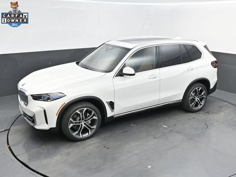 Used 2026 BMW X5 xDrive40i w/ Climate Comfort Package AWD/4WD image 38
