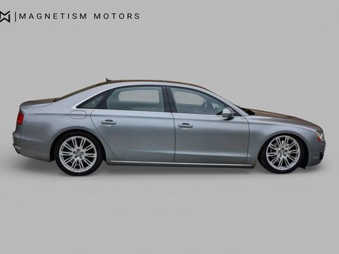 Used 2013 Audi A8 L 3.0T image 2