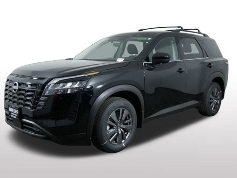 New 2026 Nissan Pathfinder SV AWD/4WD image 5