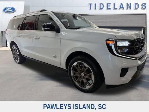 New 2025 Ford Expedition Max King Ranch image 1