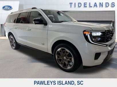 New 2025 Ford Expedition Max King Ranch