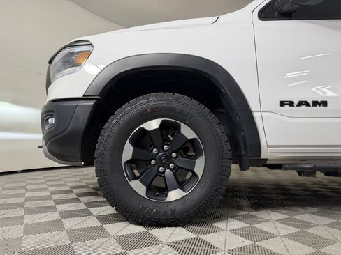 Used 2021 RAM 1500 Rebel w/ Rebel Level 1 Equipment Group AWD/4WD image 11
