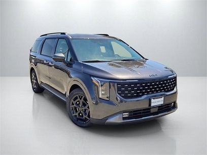 New 2026 Kia Carnival SX w/ SX Dark Edition Package