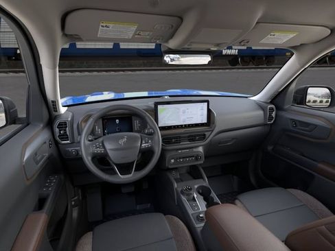 New 2026 Ford Bronco Sport Outer Banks AWD/4WD image 9