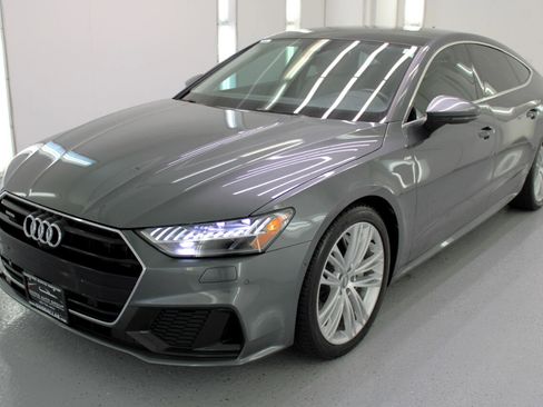 Used 2020 Audi A7 3.0T Premium Plus w/ Premium Plus Package image 4
