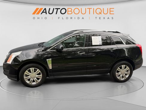 Used 2016 Cadillac SRX Luxury AWD/4WD image 2