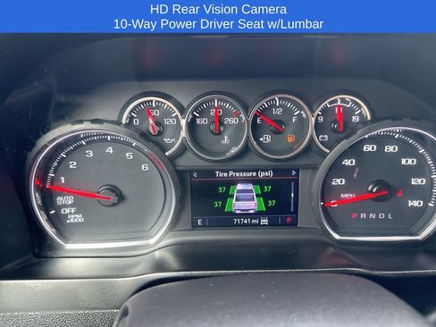 Used 2021 Chevrolet Silverado 1500 RST w/ All Star Edition Plus image 21