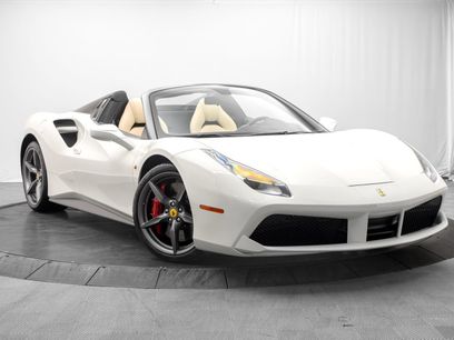 Used 2018 Ferrari 488 Spider