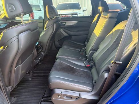 Used 2022 Acura MDX A-Spec AWD/4WD image 4